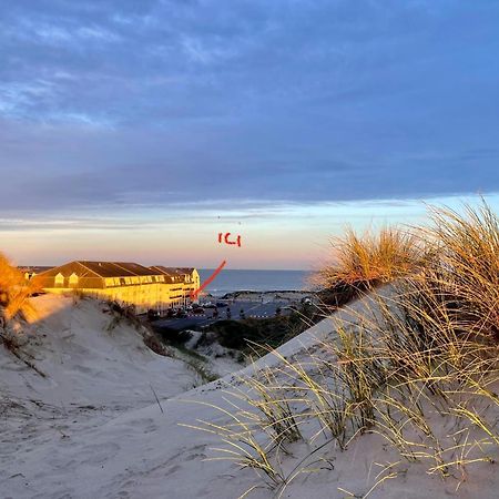 Studio Entre Mer Et Dunes Avec Balcon Vue Laterale Mer 50M Plage Pour 3 Pers Wifi Menage Compris Fort-Mahon-Plage Eksteriør billede